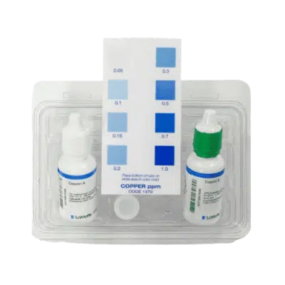 Pristine Blue Mini Test Kit for Hot Tub Water