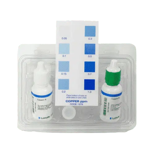 Pristine Blue Mini Test Kit for Hot Tub Water