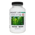 Spazazz Lab Natural Crystals CBD Native Wood Hot Tub Spa