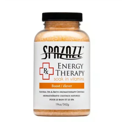 Spazazz Energy Therapy