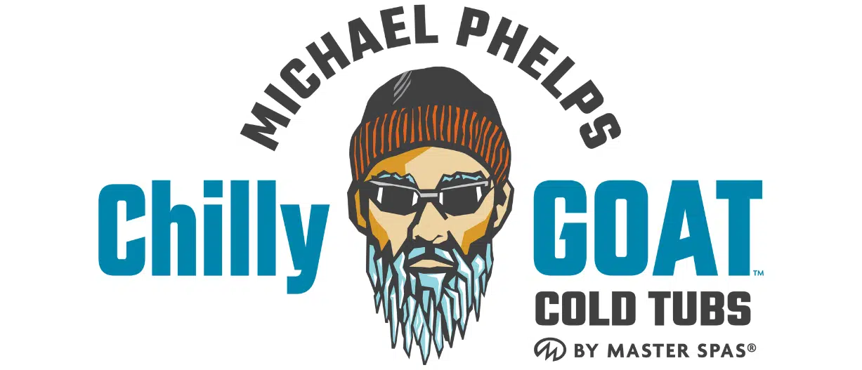 michael phelps chilly goat cold tub parts